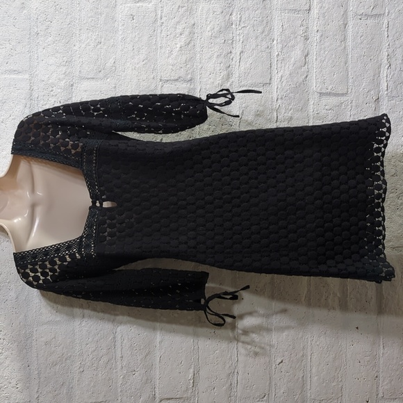 Solitaire by Ravikhosla Crochet Look Dress - Picture 3 of 7